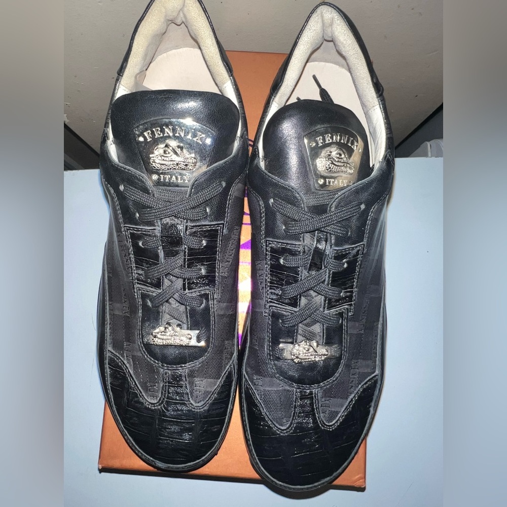 Fennix Men Signature Gator Shoes
